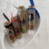 fioles de sorcière spell jar fiole d'intention good vibes belles énergies magie blanche
