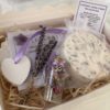 Eklyps coffret good vibes avec pierres naturelles, fleur de vie, fleurs, collier ou bracelet ou fiole ou bougie bien être cadeau