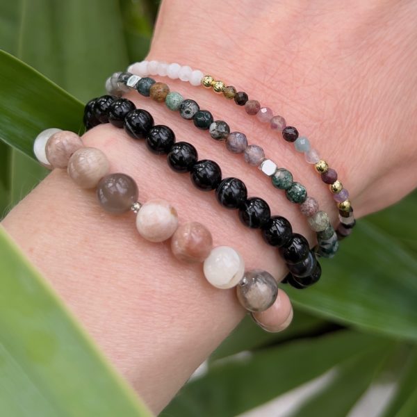 Eklyps bijoux en pierres naturelles créateur suisse fait main bracelets en pierres naturelles good vibes super énergies bien être talisman