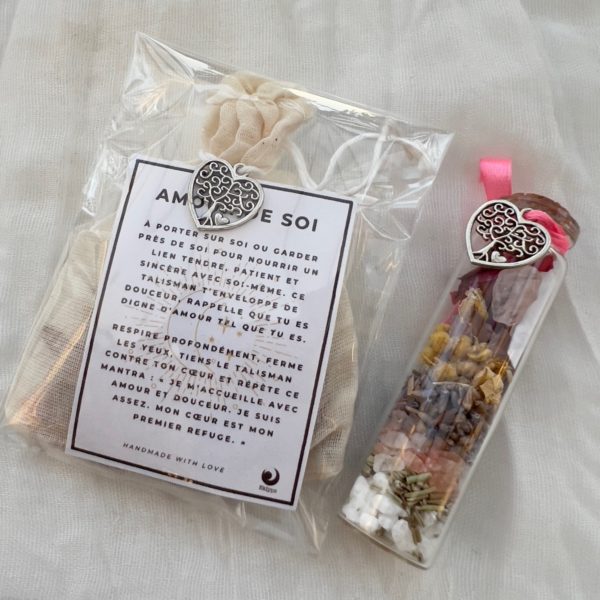 magic bag, mets de la magie dans ta vie avec sac intention