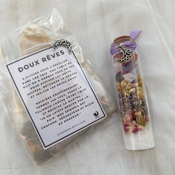 magic bag, mets de la magie dans ta vie avec sac intention