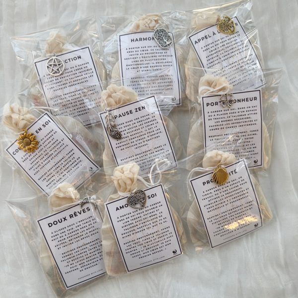 magic bag, mets de la magie dans ta vie avec sac intention