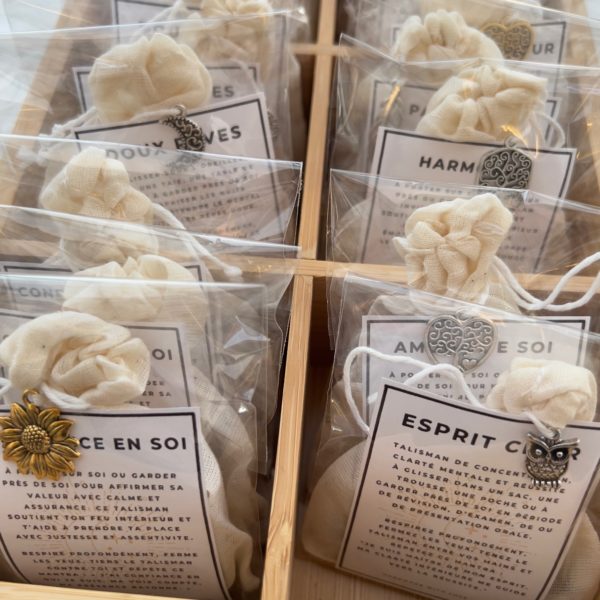 magic bag, mets de la magie dans ta vie avec sac intention